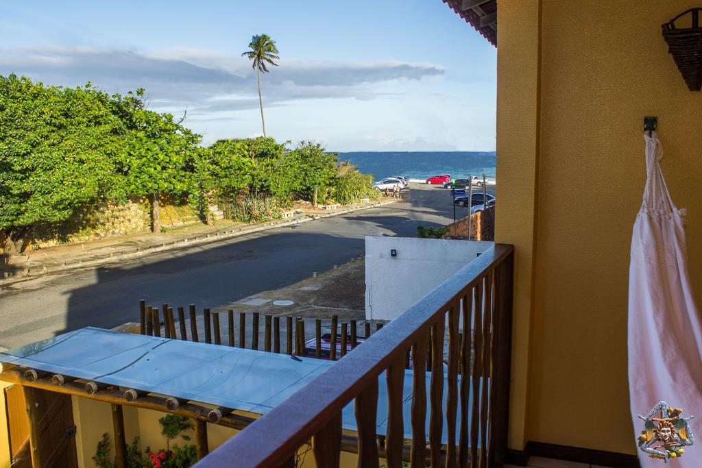 Aleluia Beach House 살바도르 객실 사진